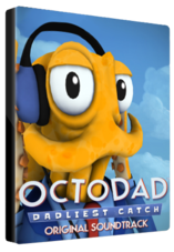 Octodad: Dadliest Catch + Soundtrack Steam Gift GLOBAL Steam Dárek GLOBÁLNÍ