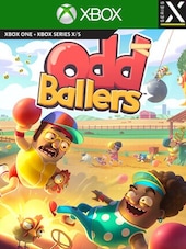 Oddballers Xbox Series X/S Xbox Live Key GLOBAL
