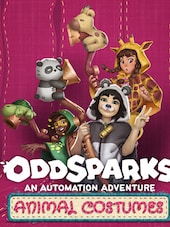 Oddsparks: An Automation Adventure - Animal Costumes Pack PC Steam Schlüssel LATAM