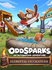 Oddsparks: An Automation Adventure - Craftsman's Elemental Decorations Pack PC Steam Key LATAM