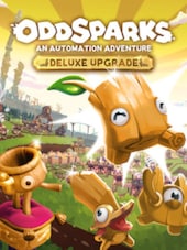 Oddsparks: An Automation Adventure - Deluxe Upgrade PC Steam Schlüssel LATAM