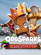 Oddsparks: An Automation Adventure - Hats & Helmets PC Steam Key LATAM