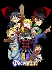 Oddventure PC Steam Key GLOBAL