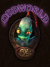 Oddworld: Abe's Oddysee Steam Key GLOBAL Steam Kulcs GLOBÁLIS