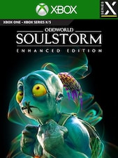 Oddworld: Soulstorm Enhanced Edition (Xbox Series X/S) - Xbox Live Key - EUROPE Xbox Live Kulcs EURÓPA