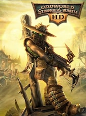 Oddworld Stranger's Wrath PC Steam Key GLOBAL