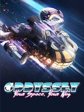 Oddyssey: Your Space, Your Way PC Steam Key GLOBAL