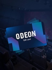 Odeon Gift Card 10 GBP Odeon Key UNITED KINGDOM