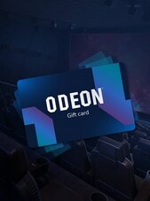 Odeon Gift Card 25 GBP Odeon Key UNITED KINGDOM