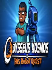Odysseus Kosmos and his Robot Quest Steam Key GLOBAL Steam Klíč GLOBÁLNÍ
