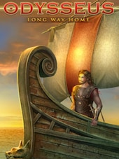 Odysseus: Long Way Home (PC) - Steam Key - GLOBAL Steam Klíč GLOBÁLNÍ