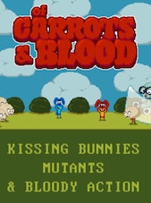 Of Carrots And Blood PC Steam Chiave GLOBALE