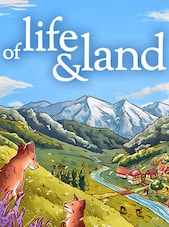 Of Life and Land PC Steam Gift GLOBAL