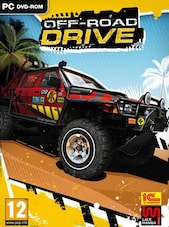 Off-Road Drive PC Steam Chiave GLOBALE