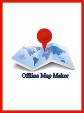 Offline Map Maker 8 - PC 1 Device À vie AllMapSoft Clé GLOBAL