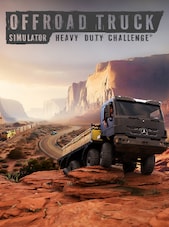 Offroad Truck Simulator: Heavy Duty Challenge PC Steam Key EUROPE