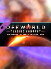 Offworld Trading Company - Core Game Steam Key GLOBAL Steam Anahtar KÜRESEL