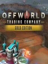 Offworld Trading Company Gold Edition PC Steam Key GLOBAL