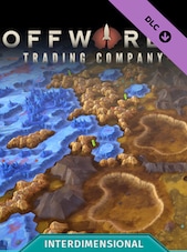 Offworld Trading Company - Interdimensional PC Steam Chiave GLOBALE