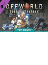 Offworld Trading Company - The Ceres Initiative Steam Key GLOBAL Steam Klíč GLOBÁLNÍ