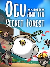 Ogu and the Secret Forest PC Steam Gift GLOBAL