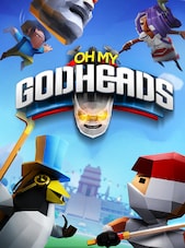 Oh My Godheads Collector's Edition PC Steam Sleutel GLOBAL