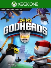Oh My Godheads Xbox One Xbox Live Key ARGENTINA