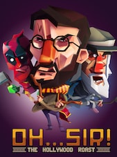 Oh...Sir! The Hollywood Roast Steam Key GLOBAL Steam Klíč GLOBÁLNÍ