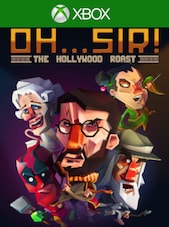 Oh...Sir! The Hollywood Roast Xbox One Xbox Live Schlüssel VEREINIGTE STAATEN VON AMERIKA