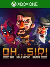 Oh...Sir! The Hollywood Roast Xbox One Xbox Live Key EUROPE