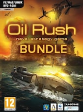 Oil Rush Bundle Steam Key GLOBAL Steam Klíč GLOBÁLNÍ