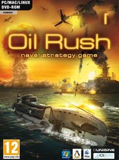 Oil Rush Steam Key GLOBAL Steam Klíč GLOBÁLNÍ