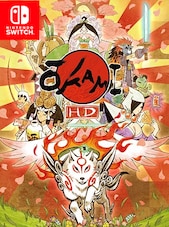 Okami HD Nintendo Switch Nintendo eShop Key NORTH AMERICA