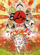 Okami HD PC Steam Chiave EUROPA