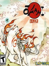 Okami HD PC Steam Key GLOBAL