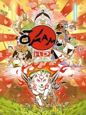 Okami HD PC Steam Cheie UNITED STATES