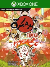 Okami HD Xbox One Xbox Live Key ARGENTINA