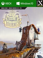 Old Man's Journey Xbox Live Xbox One Key EUROPE Xbox Live Klíč EVROPA