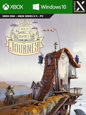 Old Man's Journey Xbox Series X/S, Windows 10 Xbox Live Key ARGENTINA