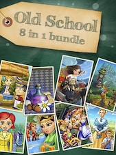 Old School 8-in-1 bundle PC Steam Key GLOBAL