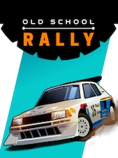Old School Rally PC Steam Account GLOBAL