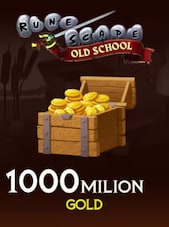 Old School Runescape Gold - 1000 M GLOBAL