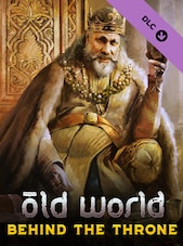Old World: Behind the Throne PC Steam Key GLOBAL