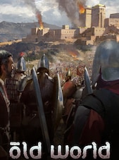 Old World PC Steam Key EUROPE