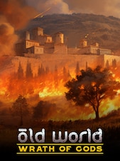 Old World: Wrath of Gods PC Steam Key GLOBAL