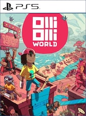 OlliOlli World PS5 PSN Key EUROPE