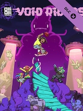 OlliOlli World: VOID Riders PC Steam Key GLOBAL