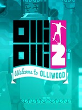 OlliOlli2: Welcome to Olliwood Steam Key GLOBAL Steam Klíč GLOBÁLNÍ