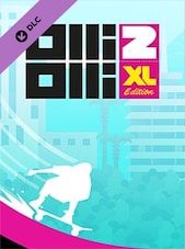 OlliOlli2: XL Edition Xbox One Xbox Live Schlüssel EUROPA