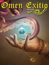 Omen Exitio: Plague PC Steam Clé GLOBAL